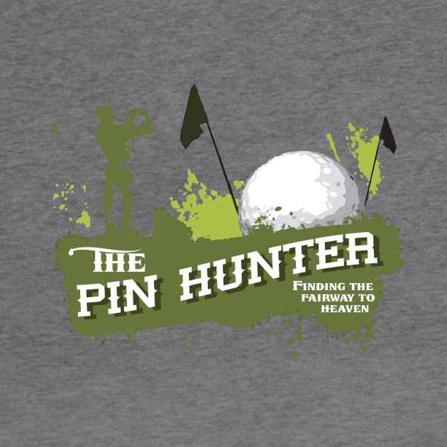 The Pin Hunter by silvercloud